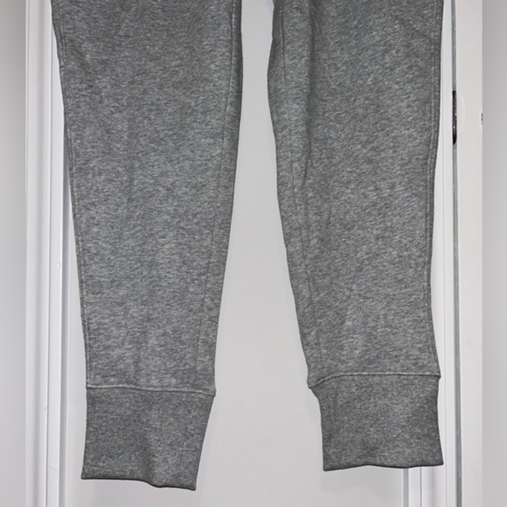 NWT all in motion Mens Grey CARGO Sweatpant drawstring Joggers‎ size Medium - Picture 4 of 11